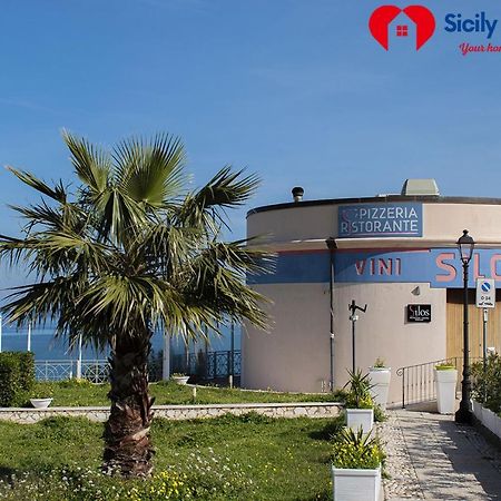 Borgo Aranci - Appartamento In Villa Garofalo - 15B カステッランマーレ・デル・ゴルフォ エクステリア 写真