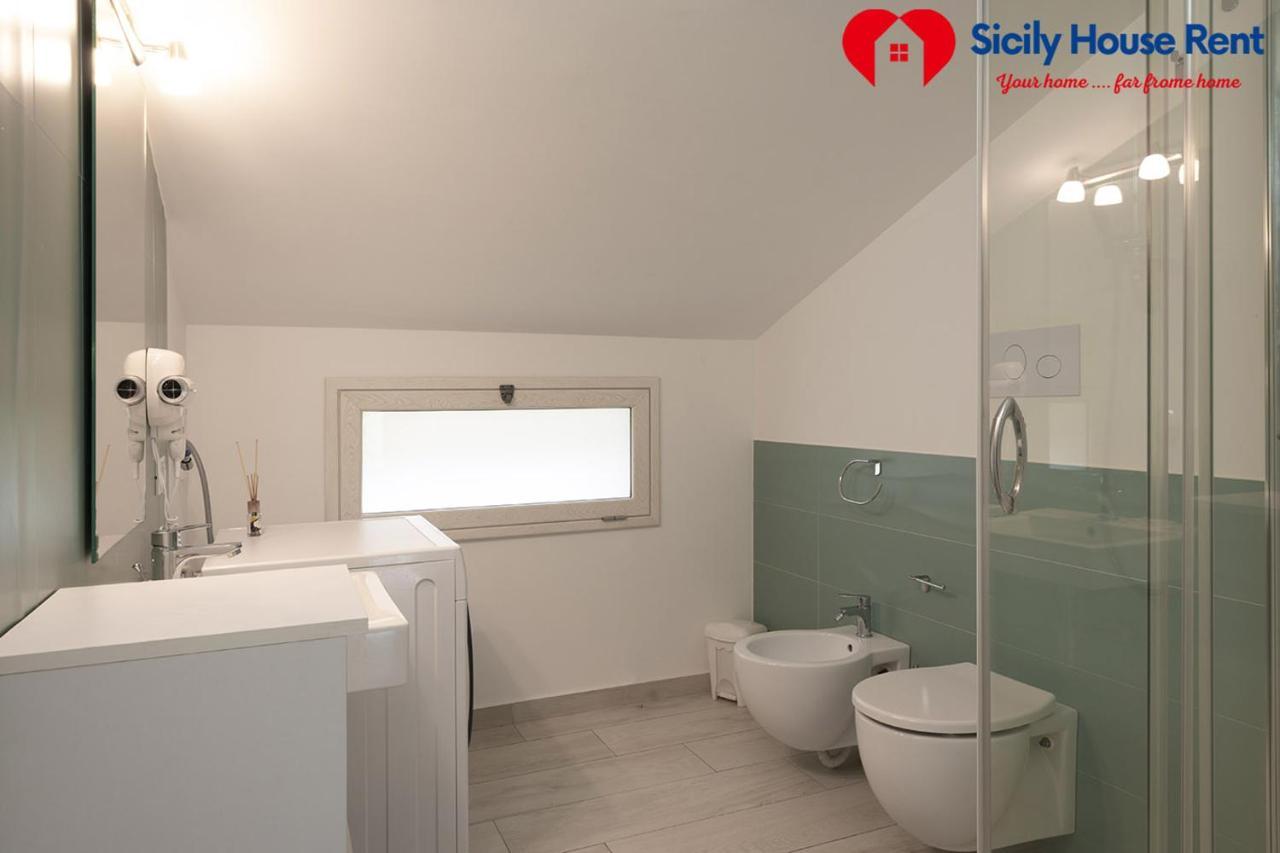 Borgo Aranci - Appartamento In Villa Garofalo - 15B カステッランマーレ・デル・ゴルフォ エクステリア 写真
