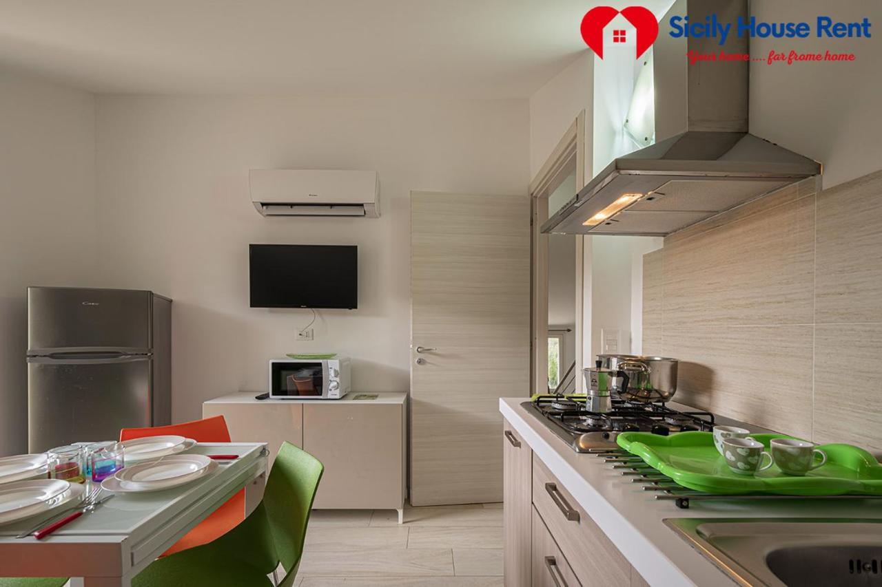 Borgo Aranci - Appartamento In Villa Garofalo - 15B カステッランマーレ・デル・ゴルフォ エクステリア 写真