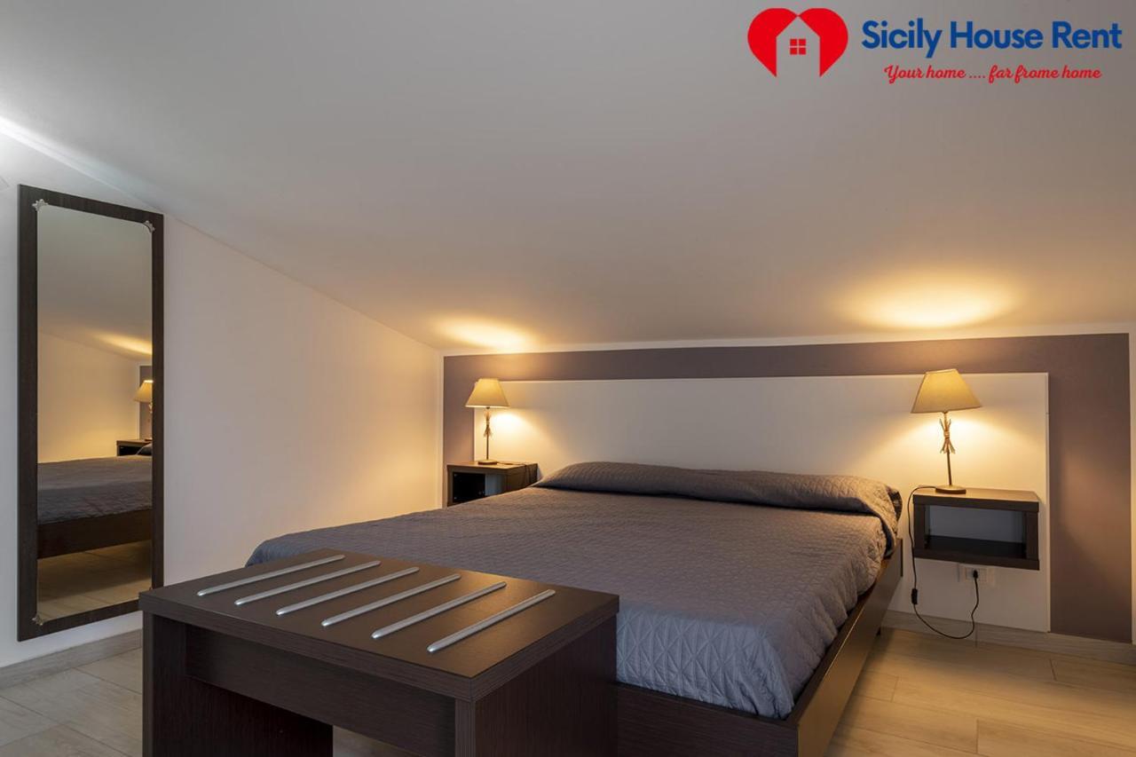 Borgo Aranci - Appartamento In Villa Garofalo - 15B カステッランマーレ・デル・ゴルフォ エクステリア 写真