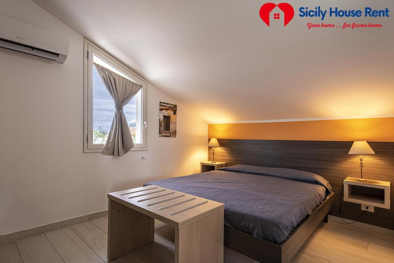 Borgo Aranci - Appartamento In Villa Garofalo - 15B カステッランマーレ・デル・ゴルフォ エクステリア 写真