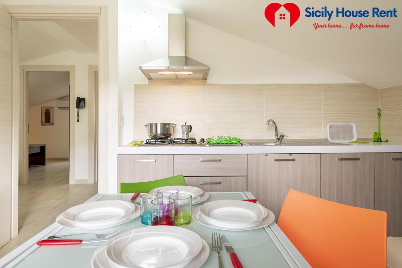 Borgo Aranci - Appartamento In Villa Garofalo - 15B カステッランマーレ・デル・ゴルフォ エクステリア 写真