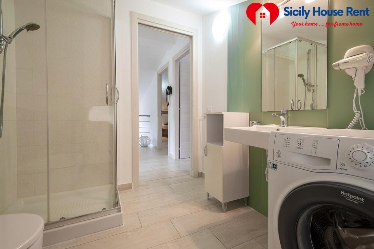 Borgo Aranci - Appartamento In Villa Garofalo - 15B カステッランマーレ・デル・ゴルフォ エクステリア 写真