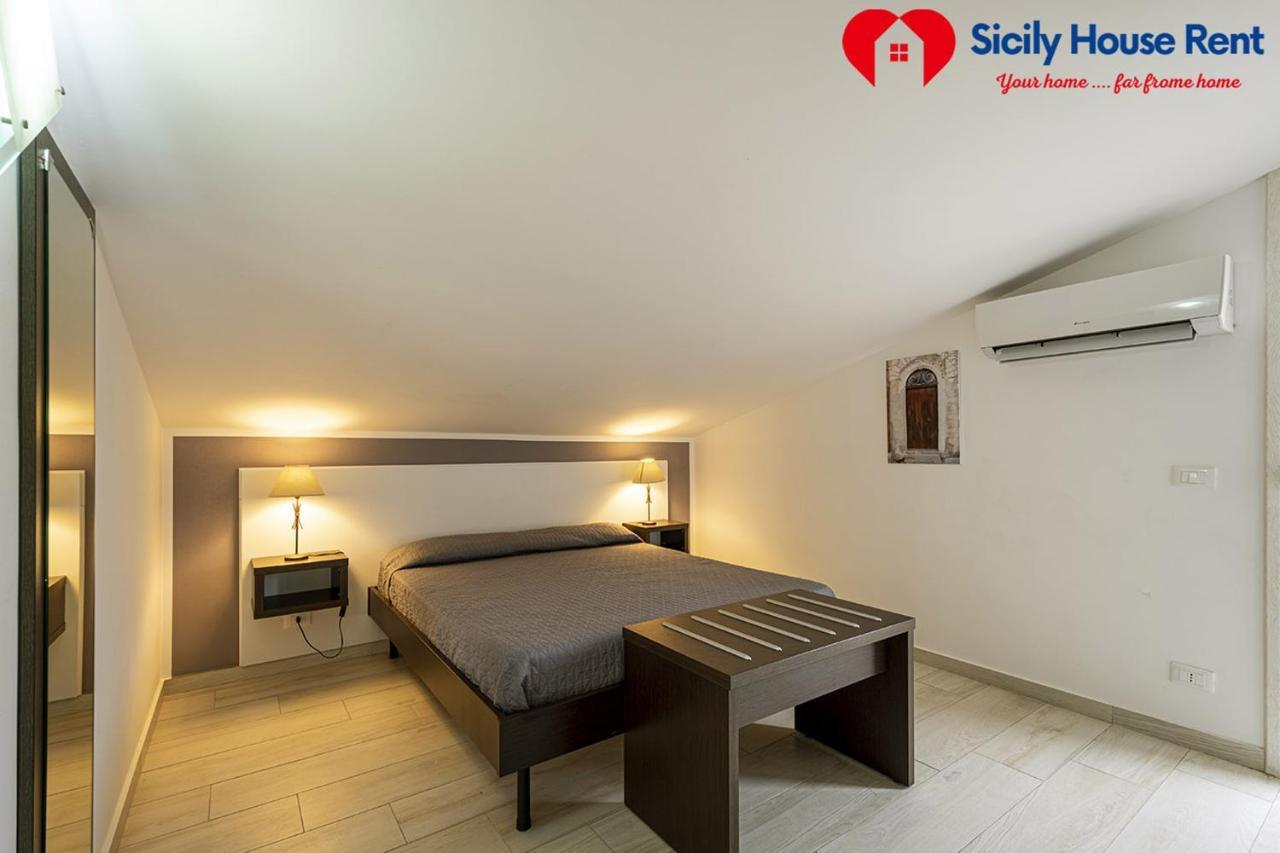 Borgo Aranci - Appartamento In Villa Garofalo - 15B カステッランマーレ・デル・ゴルフォ エクステリア 写真