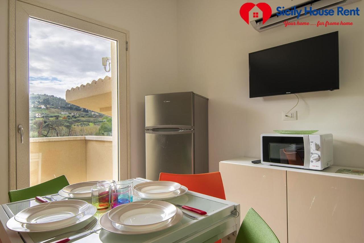 Borgo Aranci - Appartamento In Villa Garofalo - 15B カステッランマーレ・デル・ゴルフォ エクステリア 写真