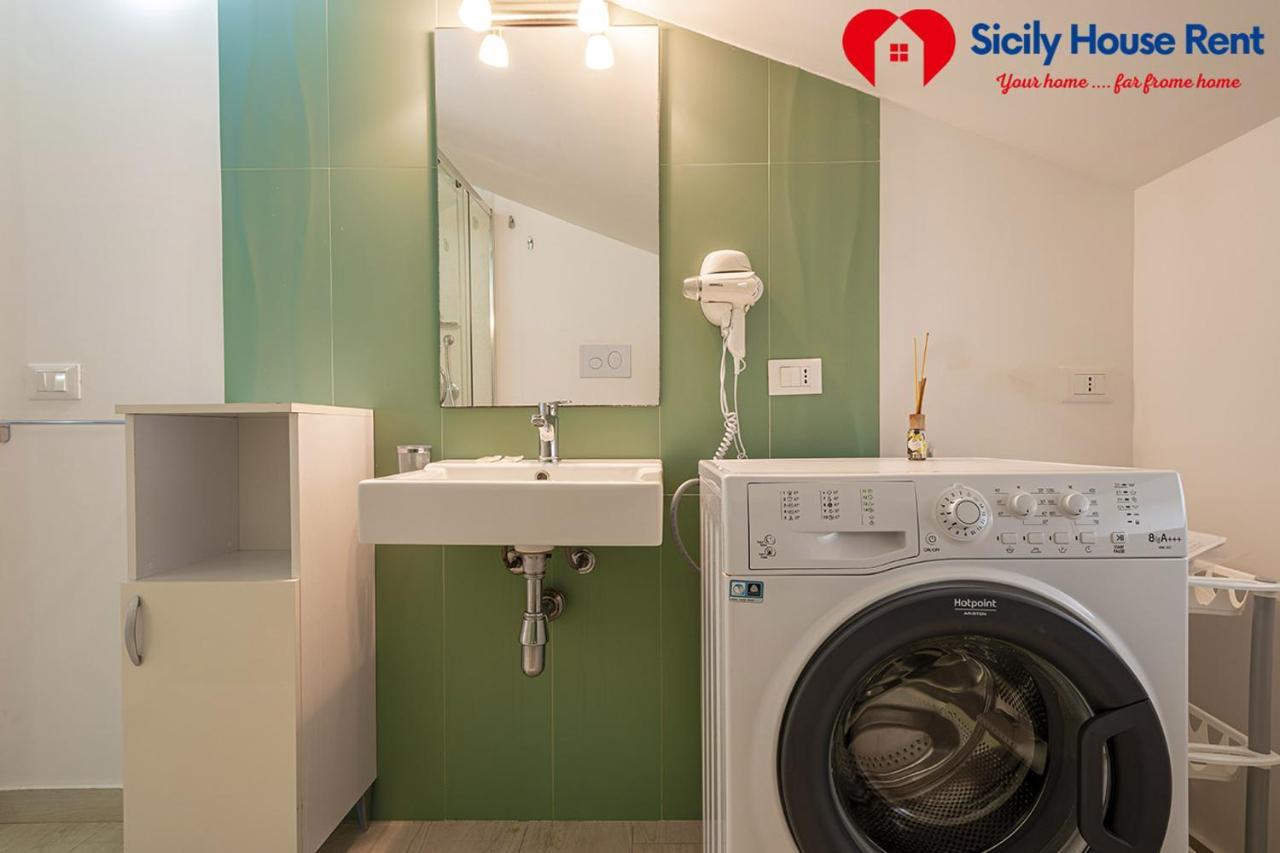 Borgo Aranci - Appartamento In Villa Garofalo - 15B カステッランマーレ・デル・ゴルフォ エクステリア 写真