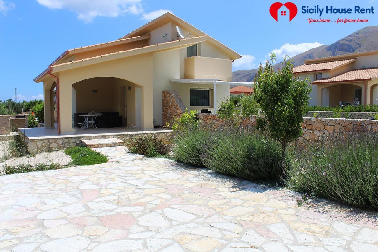 Borgo Aranci - Appartamento In Villa Garofalo - 15B カステッランマーレ・デル・ゴルフォ エクステリア 写真
