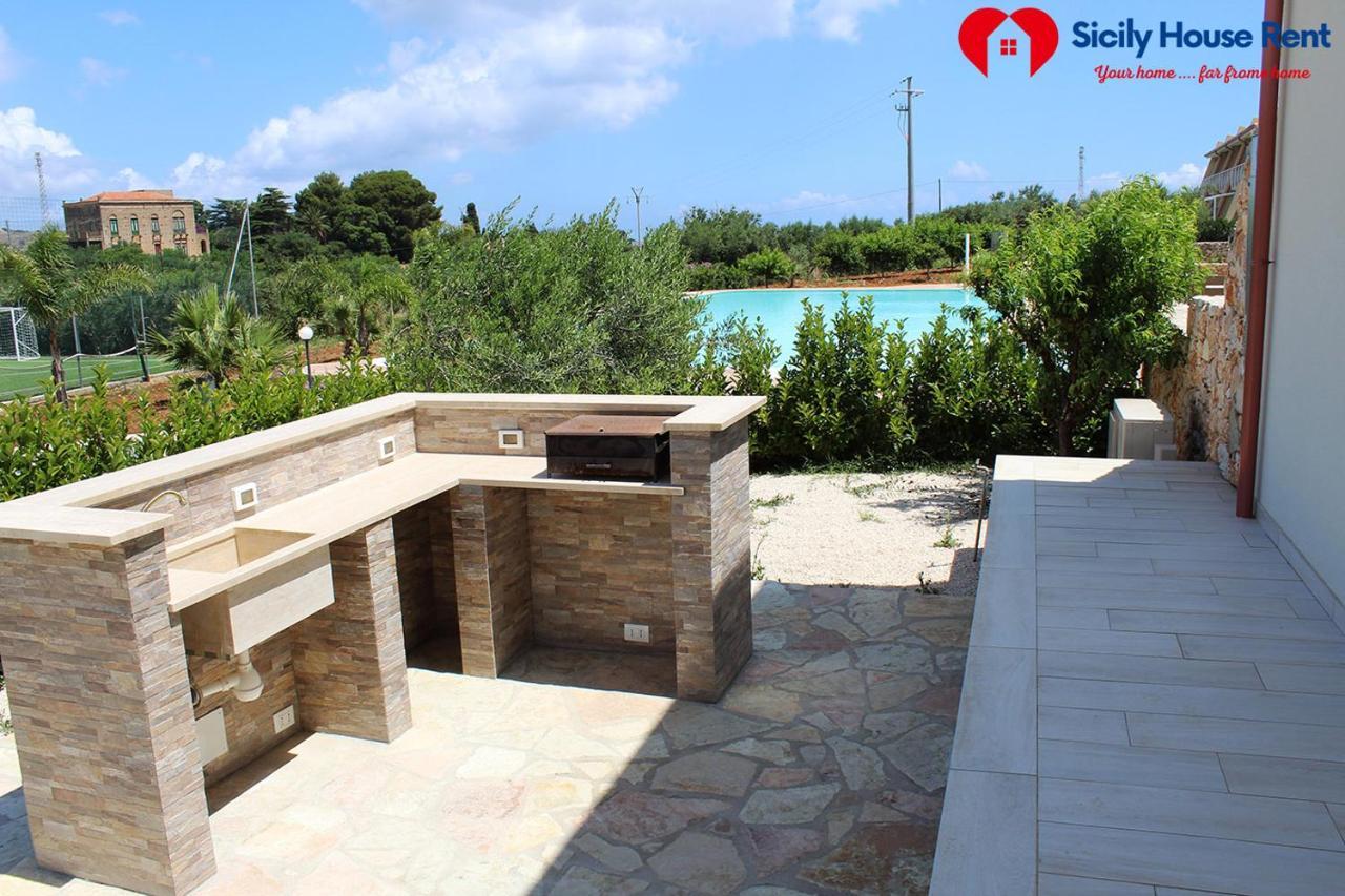 Borgo Aranci - Appartamento In Villa Garofalo - 15B カステッランマーレ・デル・ゴルフォ エクステリア 写真