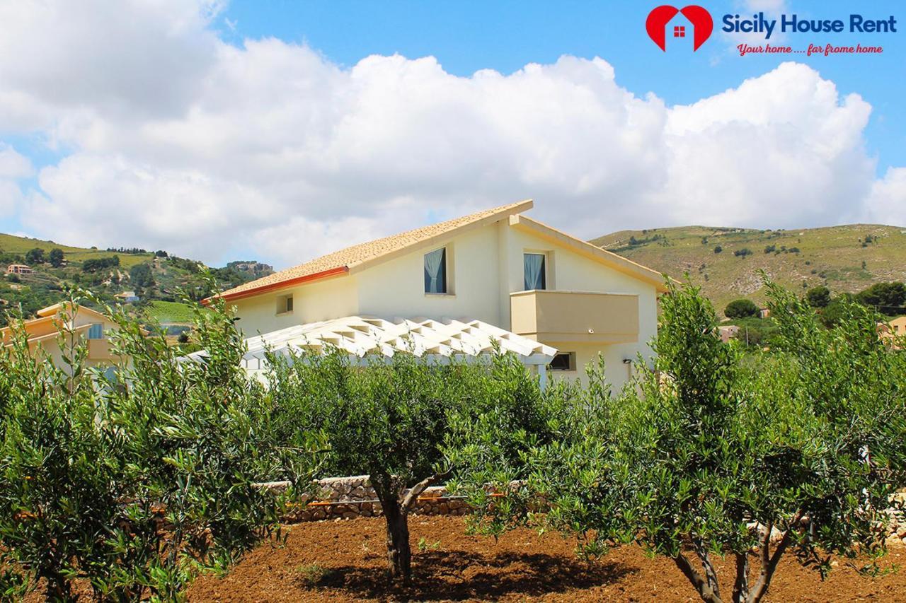 Borgo Aranci - Appartamento In Villa Garofalo - 15B カステッランマーレ・デル・ゴルフォ エクステリア 写真