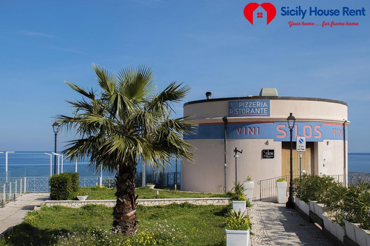 Borgo Aranci - Appartamento In Villa Garofalo - 15B カステッランマーレ・デル・ゴルフォ エクステリア 写真