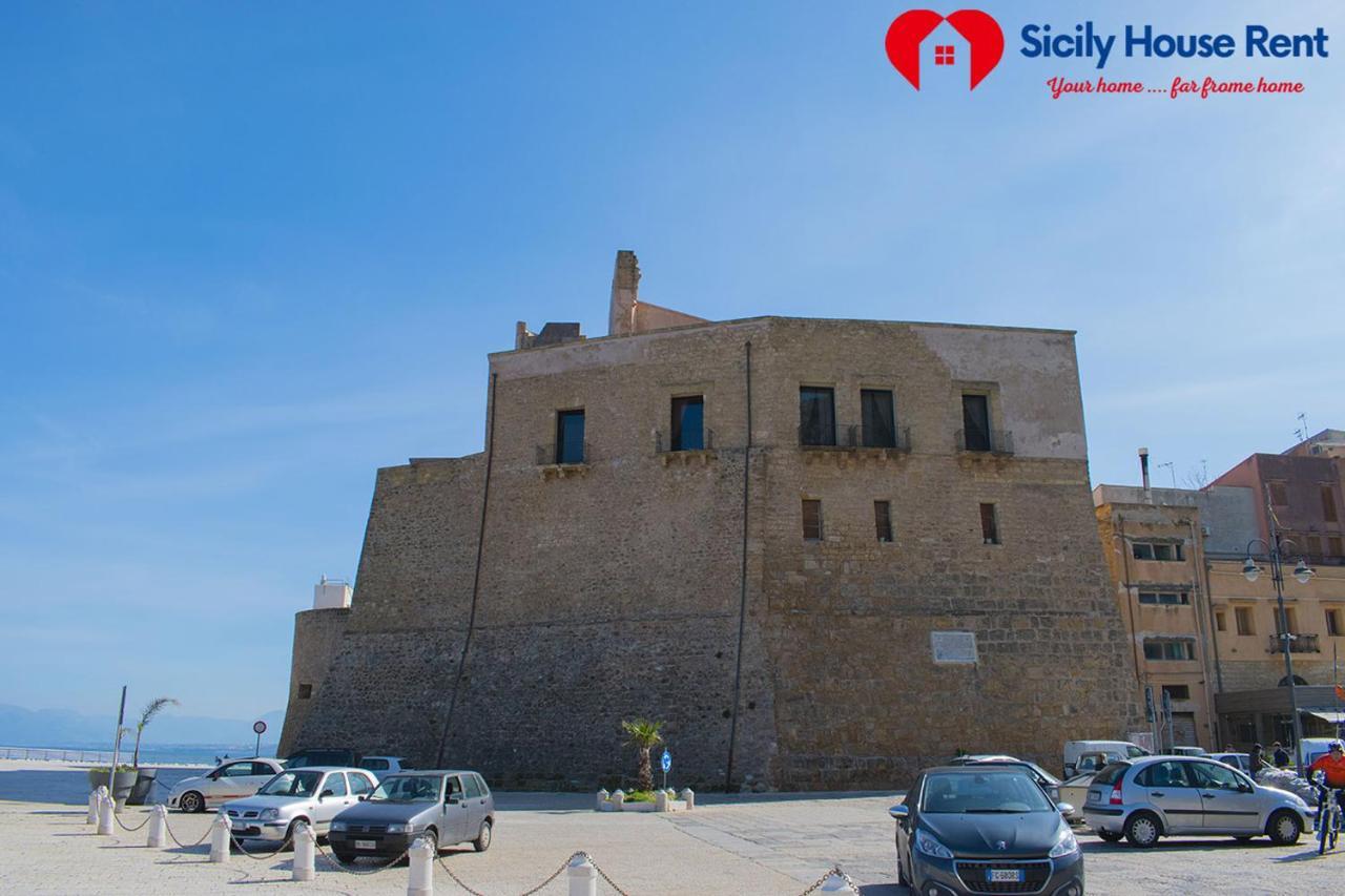 Borgo Aranci - Appartamento In Villa Garofalo - 15B カステッランマーレ・デル・ゴルフォ エクステリア 写真